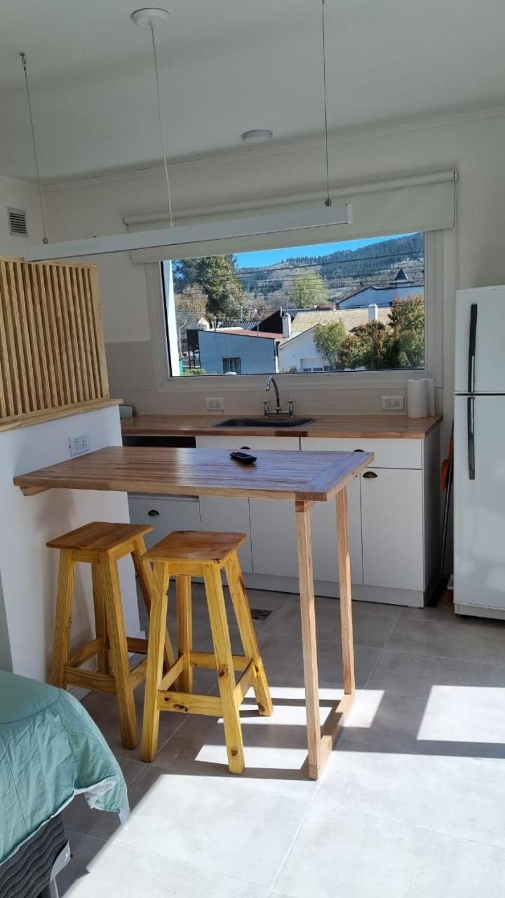 Apartamento Hol Gok Patagonia Esquel Exterior foto