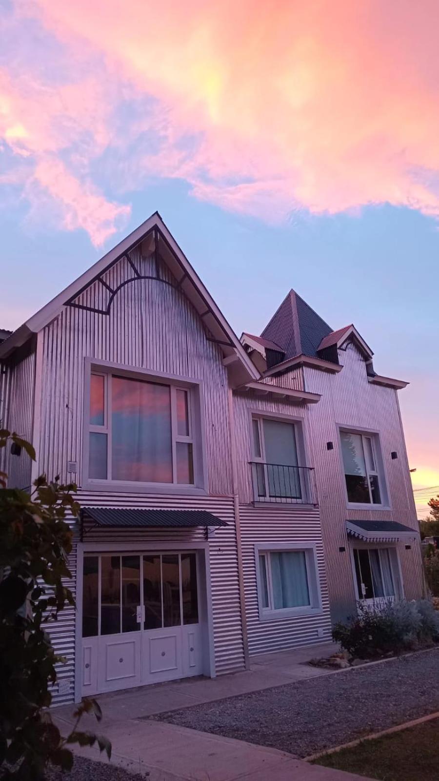 Apartamento Hol Gok Patagonia Esquel Exterior foto