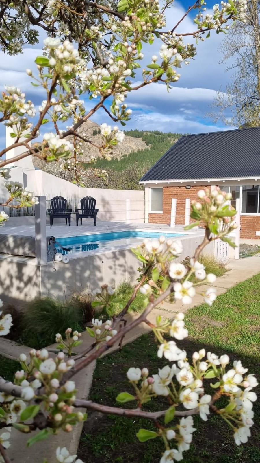 Apartamento Hol Gok Patagonia Esquel Exterior foto