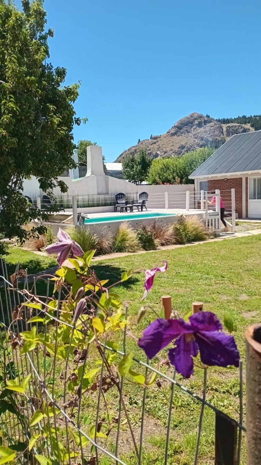Apartamento Hol Gok Patagonia Esquel Exterior foto